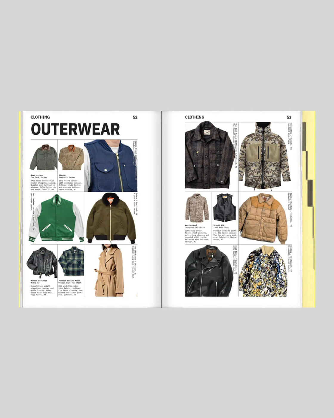 Crafted With Pride: A Directory of Made in USA Gear (3rd Edition) Book