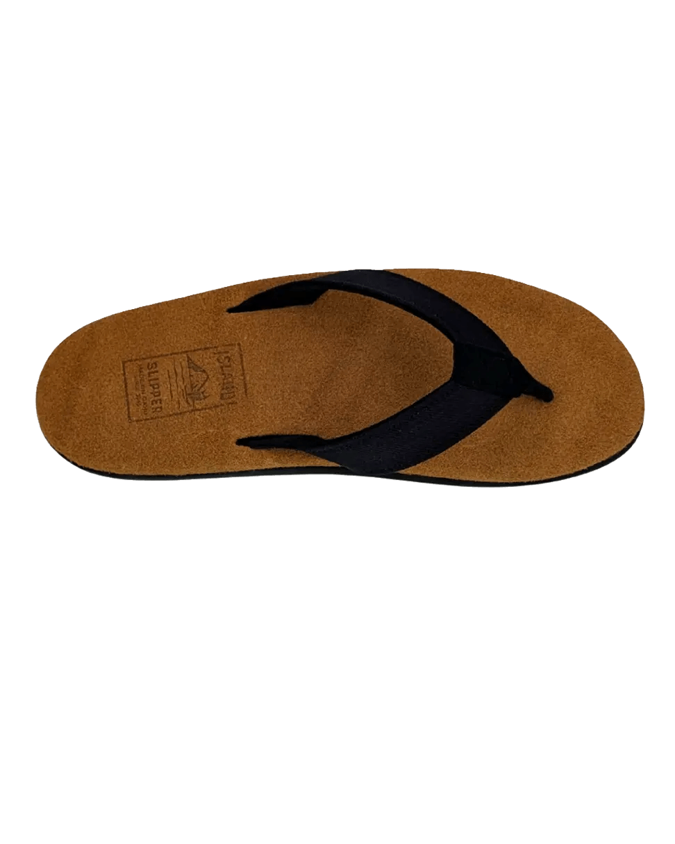 G.S. X Island Slipper Classic - Tea - grown&sewn